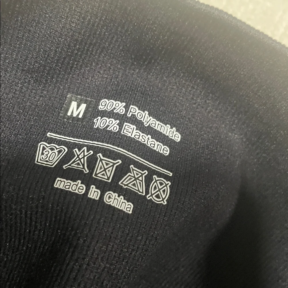 Halara OneForm Seamless Flow High Waist Ruched 7/8 Leggings - Picture 4 of 4